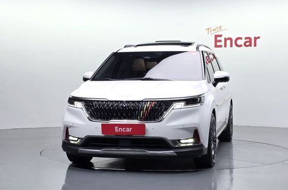 Kia Carnival Diesel 9-Seater Signature — пробег 52 363 км — фото 3 из 5