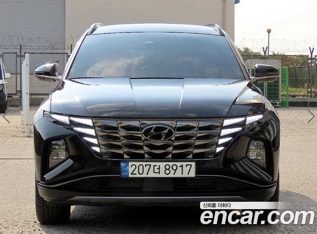 Hyundai Tucson Inspiration 2WD — пробег 72 649 км — фото 1 из 2