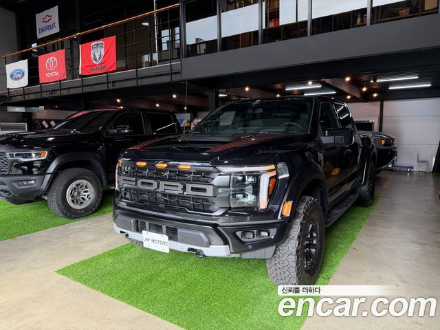 Ford F150 3.5L — пробег 69 км — фото 1 из 5