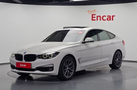 BMW Gran Turismo GT 320d Premium — пробег 130 634 км — фото 1 из 5