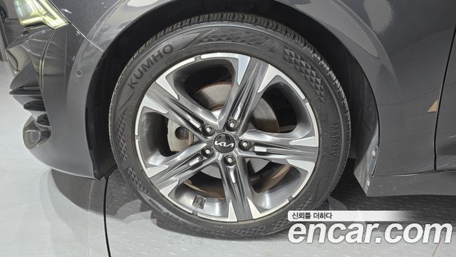 Kia K5 1.6 Turbo Signature — пробег 91 900 км — фото 5 из 5