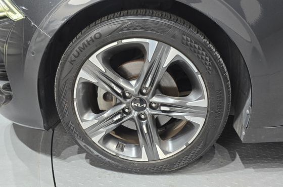 Kia K5 1.6 Turbo Signature — пробег 91 900 км — фото 5 из 5