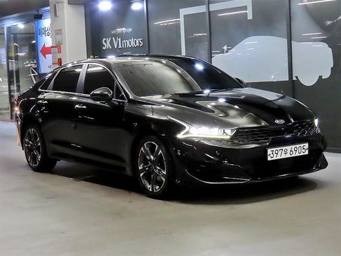 Kia K5 2.0 Signature — пробег 89 958 км — фото 1 из 5