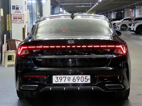 Kia K5 2.0 Signature — пробег 89 958 км — фото 4 из 5