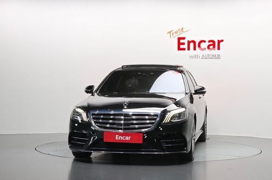 Mercedes-Benz S-Class S450L 4MATIC — пробег 179 562 км — фото 3 из 5