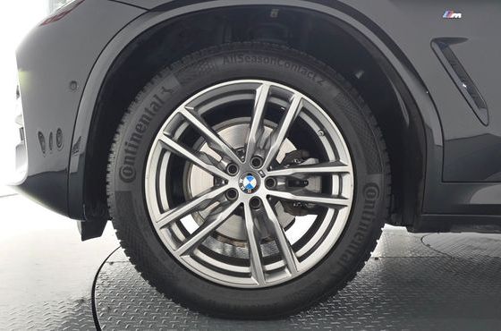 BMW X3 xDrive 20i M sports Online Exclusive Edition — пробег 37 491 км — фото 5 из 5