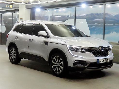 Renault (Samsung) QM6 2.0 LPe RE 2WD — пробег 96 078 км — фото 1 из 5