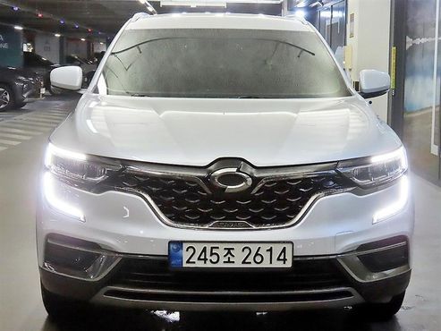 Renault (Samsung) QM6 2.0 LPe RE 2WD — пробег 96 078 км — фото 2 из 5