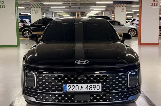 Hyundai Grandeur Exclusive — пробег 31 603 км — фото 3 из 5
