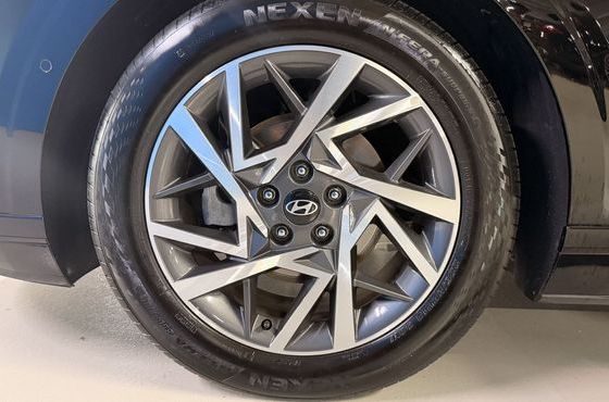 Hyundai Grandeur Exclusive — пробег 31 603 км — фото 5 из 5