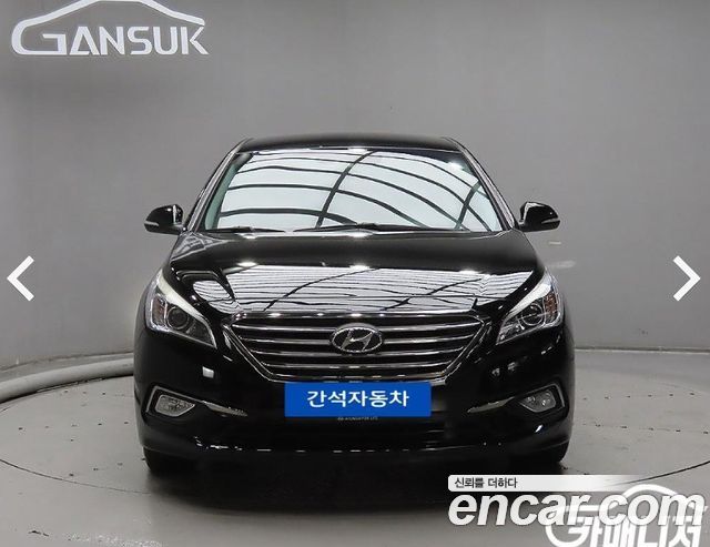 Hyundai Sonata 2.0 Smart — пробег 87 966 км — фото 2 из 5