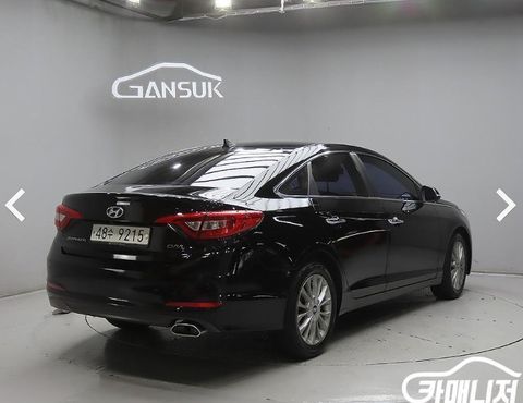 Hyundai Sonata 2.0 Smart — пробег 87 966 км — фото 4 из 5
