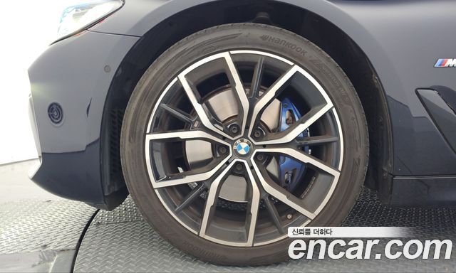 BMW 5-Series 530i M Sport Package — пробег 74 788 км — фото 5 из 5