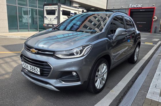 Chevrolet (Daewoo) Trax 1.4 LT Core — пробег 108 142 км — фото 1 из 5