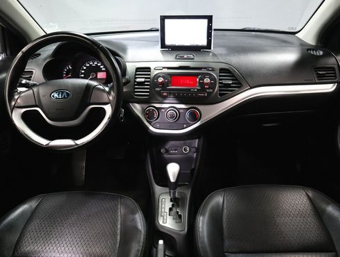 Kia morning Deluxe Trendy — пробег 109 963 км — фото 5 из 5