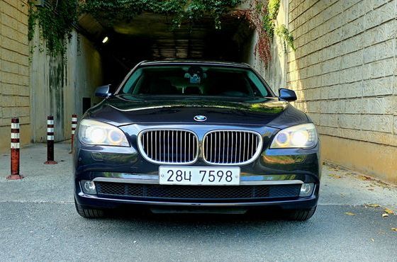 BMW 7-Series 740Li — пробег 137 975 км — фото 3 из 5