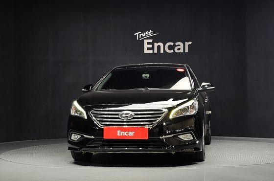 Hyundai Sonata 2.0 Smart — пробег 63 461 км — фото 3 из 5