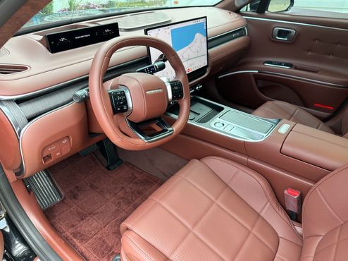 Hyundai Grandeur 2.5 Gasoline 2WD Caligraphy — пробег 1 754 км — фото 5 из 5