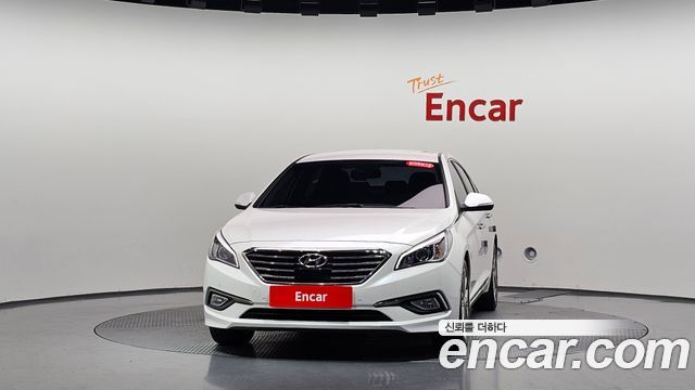 Hyundai Sonata 2.0 Premium — пробег 58 768 км — фото 3 из 5