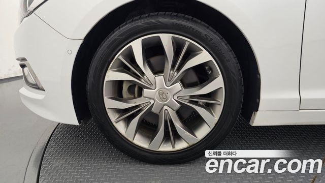 Hyundai Sonata 2.0 Premium — пробег 58 768 км — фото 5 из 5