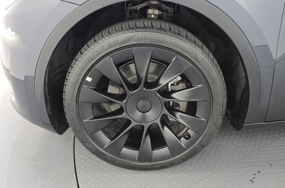 Tesla Model Y RWD — пробег 24 133 км — фото 5 из 5