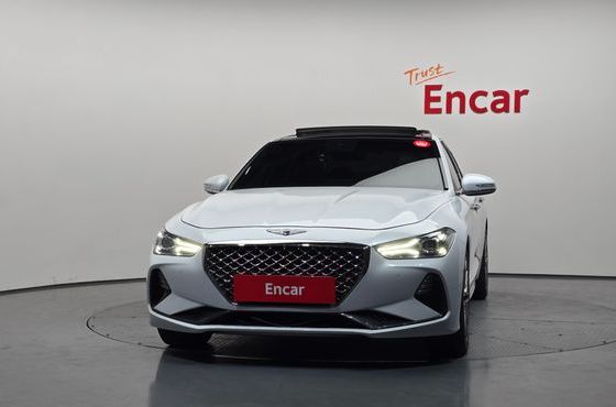 Genesis G70 2.0T Elite — пробег 134 596 км — фото 3 из 5
