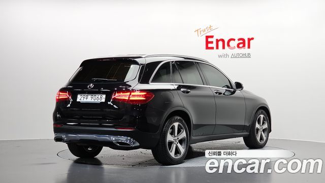 Mercedes-Benz GLC-Class GLC220 d 4MATIC Premium — пробег 84 256 км — фото 2 из 5