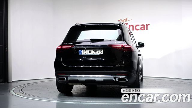 Mercedes-Benz GLE-Class GLE300d 4MATIC — пробег 71 656 км — фото 4 из 5