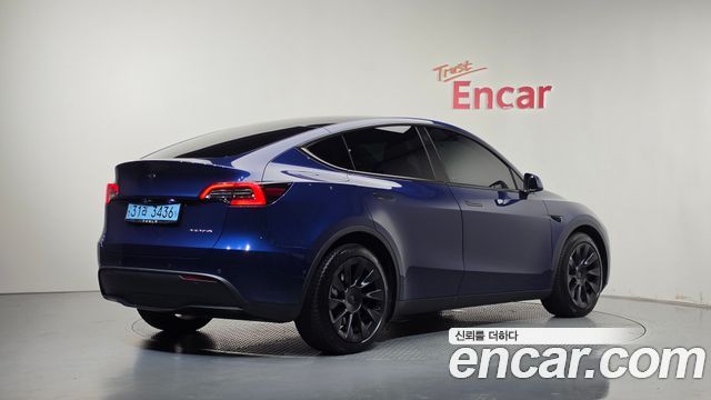 Tesla Model Y Long Range AWD — пробег 93 504 км — фото 2 из 5