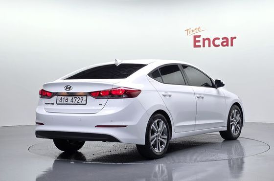 Hyundai AVANTE 1.6 GDI Value Plus — пробег 91 726 км — фото 2 из 5