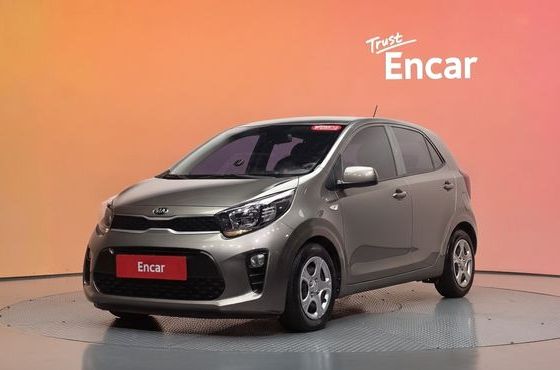 Kia morning Deluxe — пробег 81 306 км — фото 1 из 5