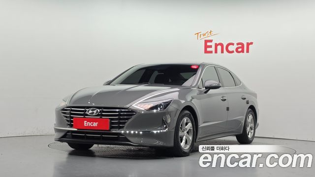 Hyundai Sonata 2.0 LPG Smart — пробег 96 344 км — фото 1 из 5