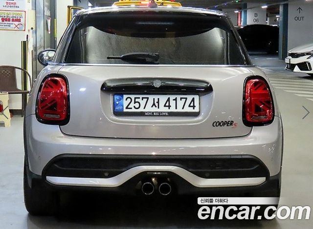 Mini Cooper Classic Third Generation — пробег 50 244 км — фото 5 из 5
