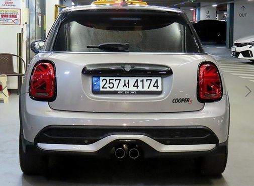 Mini Cooper Classic Third Generation — пробег 50 244 км — фото 5 из 5
