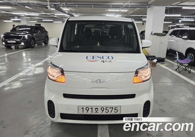 Kia RAY Van Standard — пробег 148 681 км — фото 1 из 5