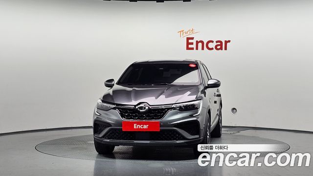 Renault (Samsung) XM3 из Кореи Encar