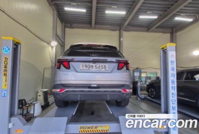 Hyundai Tucson Diesel 2.0 2WD Modern — пробег 54 092 км — фото 2 из 2