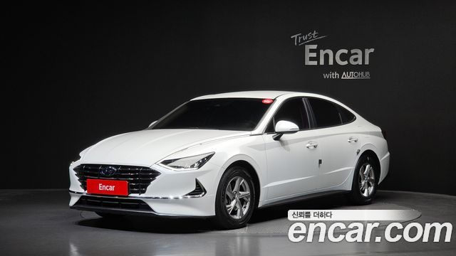 Hyundai Sonata 2.0 Premium — пробег 120 778 км — фото 1 из 5