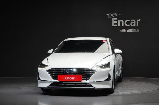 Hyundai Sonata 2.0 Premium — пробег 120 778 км — фото 3 из 5