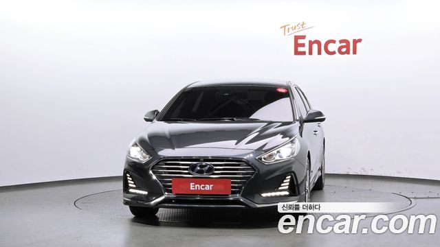 Hyundai Sonata 2.0 Premium Special — пробег 125 597 км — фото 3 из 5