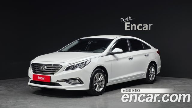 Hyundai Sonata LPI Modern — пробег 167 811 км — фото 1 из 5