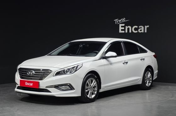 Hyundai Sonata LPI Modern — пробег 167 811 км — фото 1 из 5