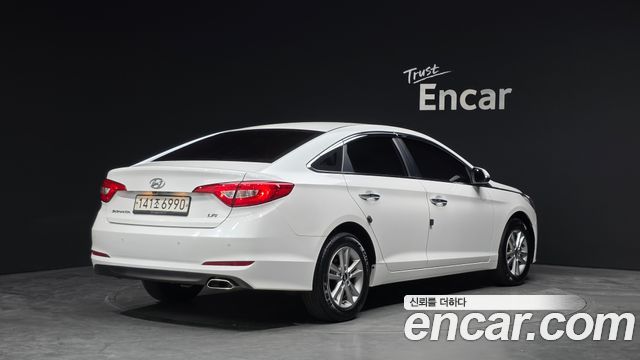 Hyundai Sonata LPI Modern — пробег 167 811 км — фото 2 из 5