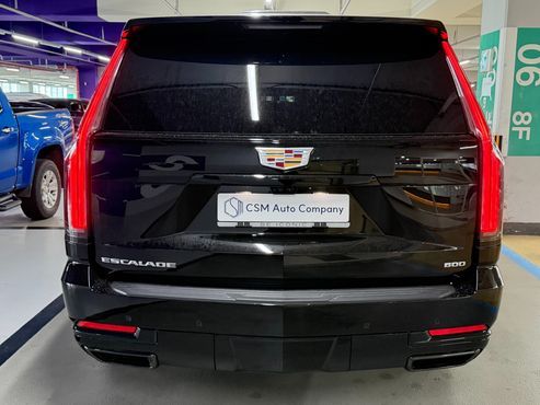 Cadillac Escalade 6.2 ESV ESV Sports Platinum — пробег 1 050 км — фото 4 из 5