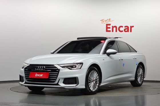 Audi A6 40 TDI Premium — пробег 79 709 км — фото 1 из 5