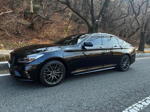 Genesis G80 3.3 T-GDI AWD Sport — пробег 127 000 км — фото 3 из 5