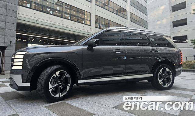 Hyundai Palisade Gasoline 2.5T 4WD 7-Seater Prestige — пробег 16 282 км — фото 1 из 5