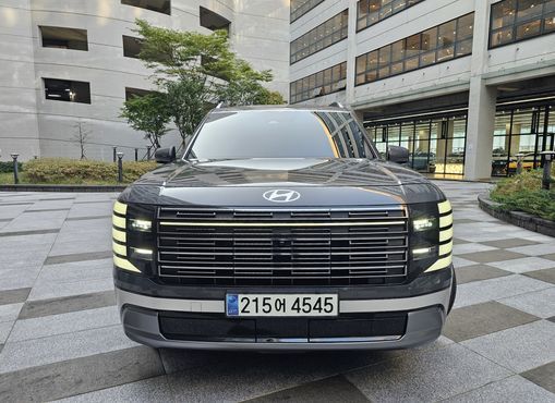 Hyundai Palisade Gasoline 2.5T 4WD 7-Seater Prestige — пробег 16 282 км — фото 3 из 5