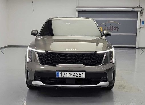 Kia Sorento Gasoline 2.5T 2WD Prestige — пробег 57 865 км — фото 2 из 2