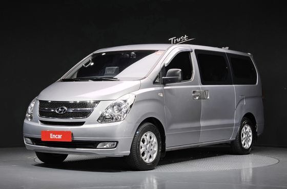 Hyundai Starex 11-Seater Wagon CVX Luxury — пробег 148 026 км — фото 1 из 5